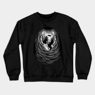 Angel sīn Crewneck Sweatshirt